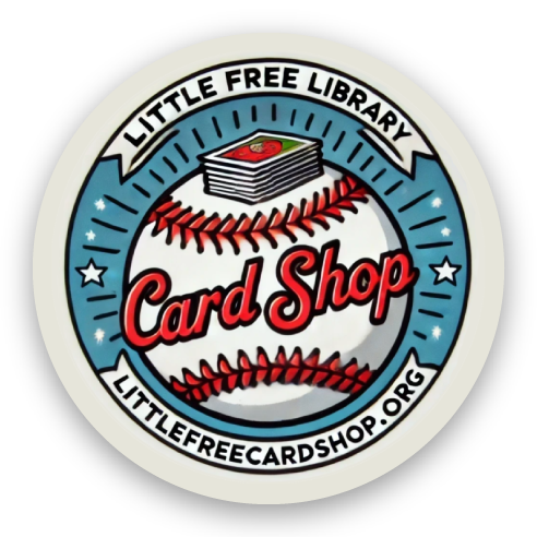 Little Free Card Shop Logo